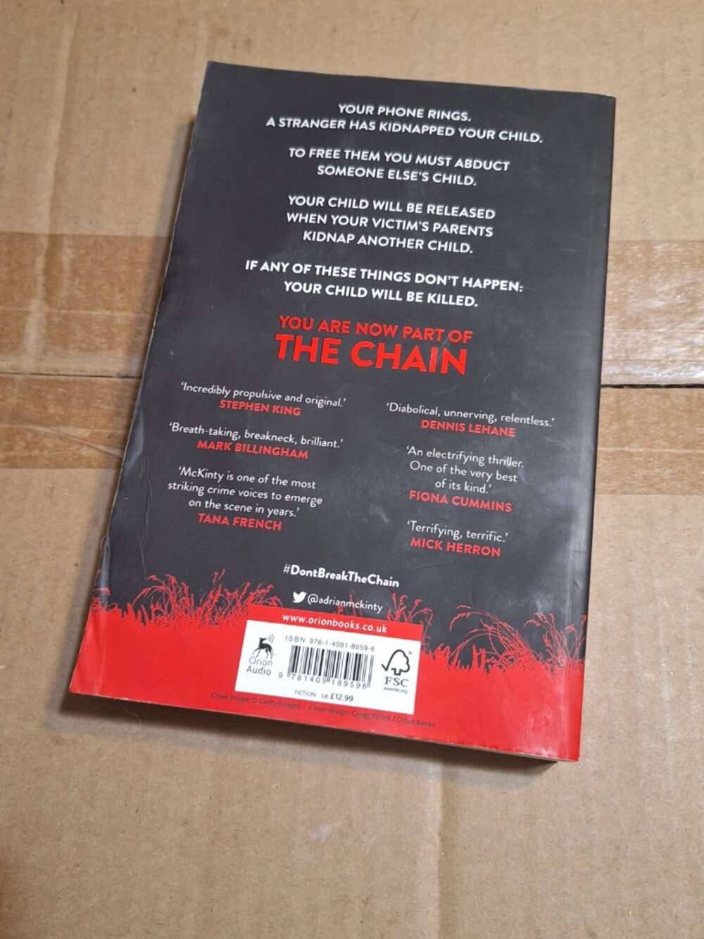 the Chain - Picture 5 of 5